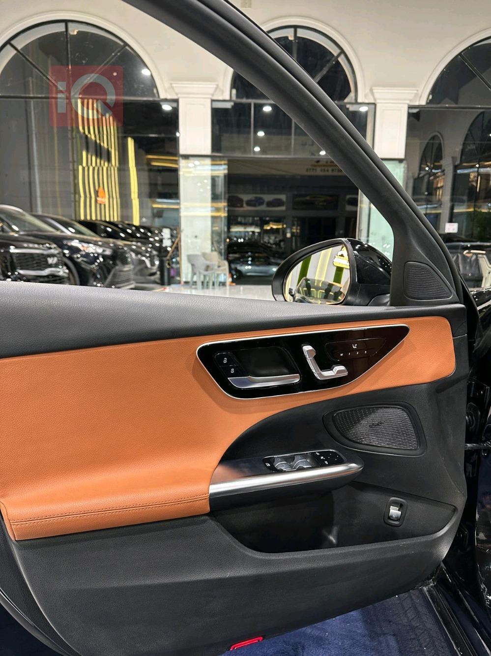مرسيدس بنز C-Class